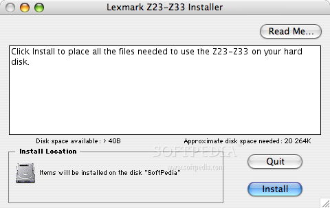 lexmark x422 camera driver download windows 7 32bit